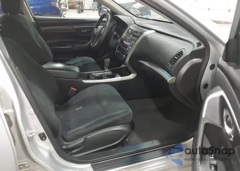 2015 Nissan Altima 2.5 S from USA, damaged, VIN 1N4AL3AP2FN407330